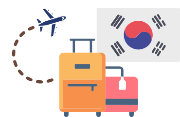 korea requirements travel