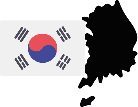 korea eta spanish